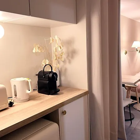 Couette-café D'hotes Option Etape Pour Professionnel *