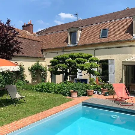 Bed & Breakfast La Ferme Fanost - Chambres D'Hotes *